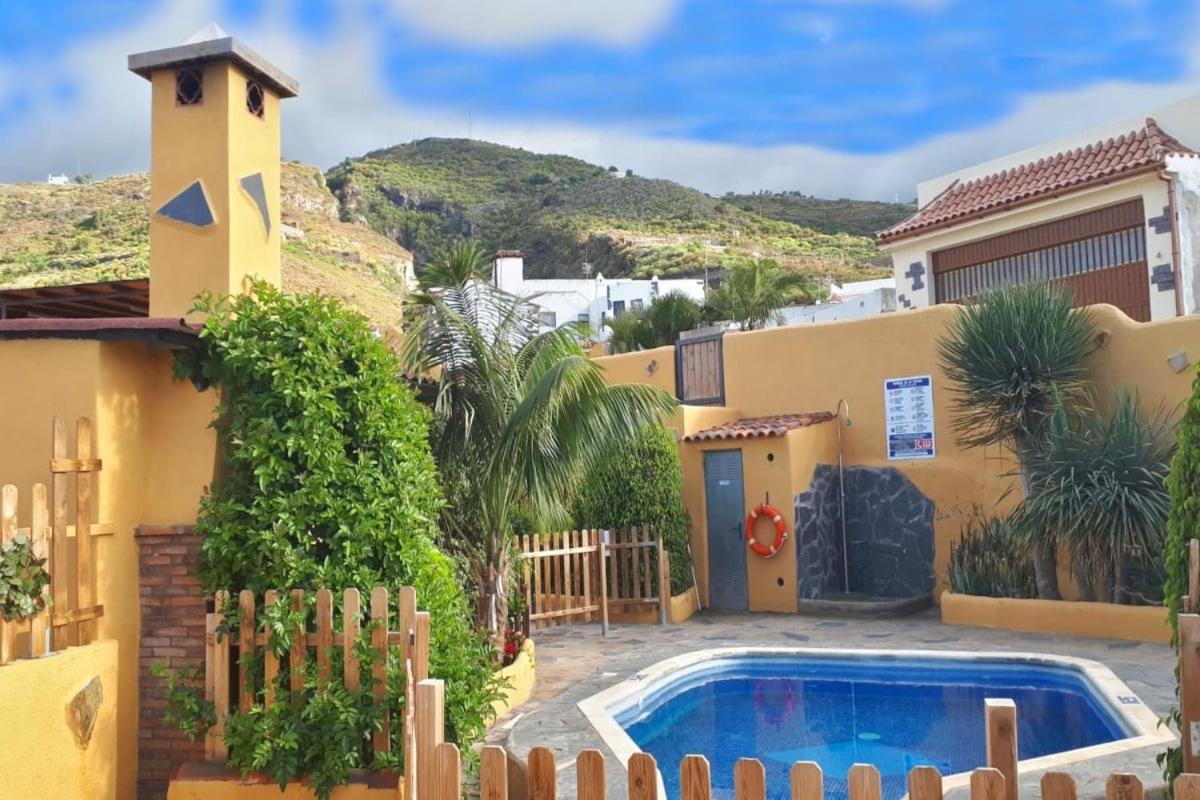 Eden Rentals North Paradise "House B" Santa Catalina 外观 照片