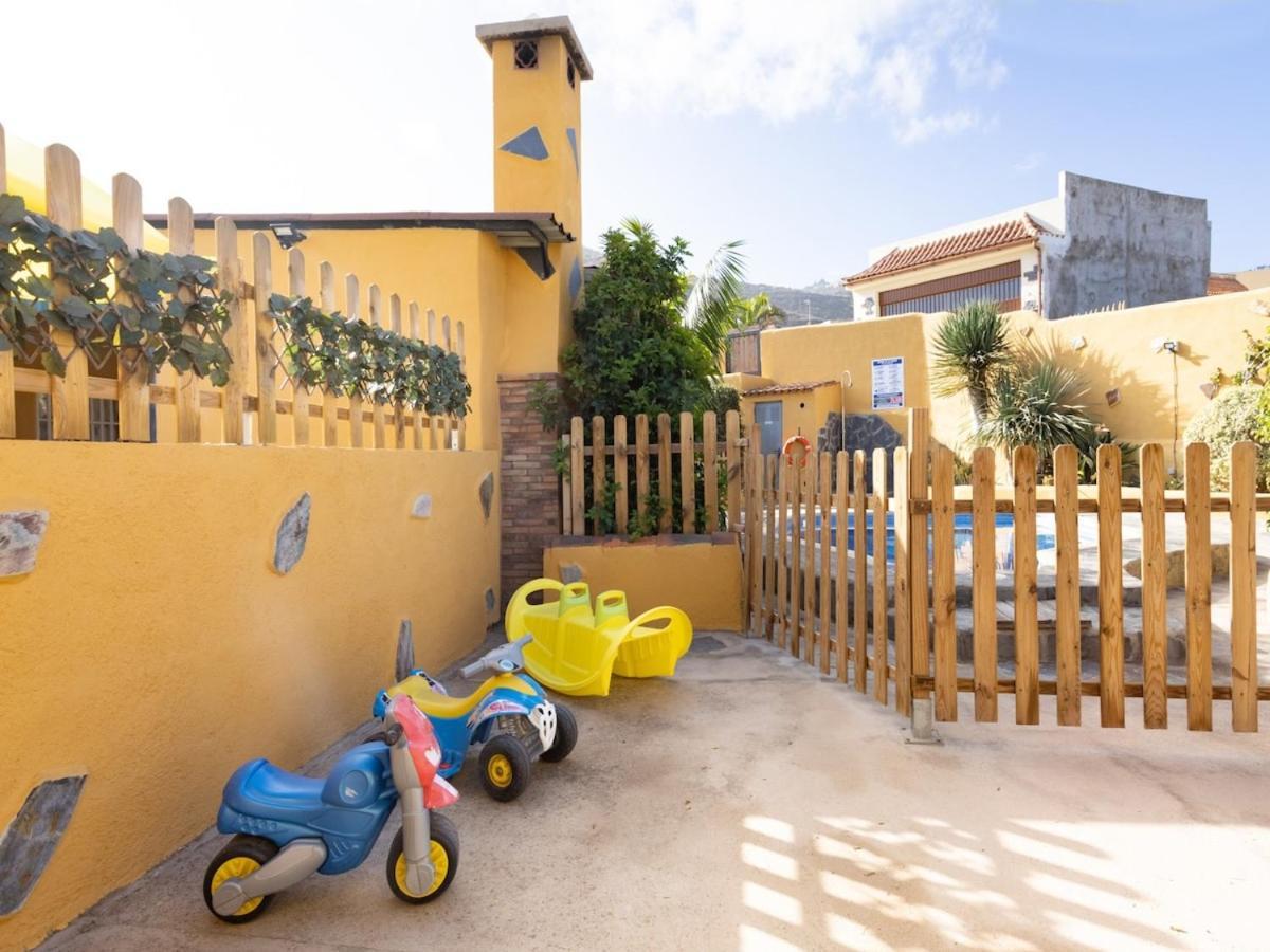 Eden Rentals North Paradise "House B" Santa Catalina 外观 照片